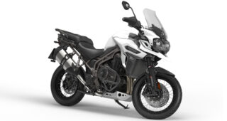 TRIUMPH Tiger Explorer 1200 XCx Low "เจ้าเสือจอมลุย"