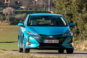 จัดไป! Toyota ยืนยันพร้อมผลิตรถไฟฟ้าภายในปี 2022 นี้เพื่อความเป็นเบอร์ 1 ของโลก