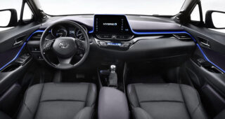 สุดยอด! เผย Toyota เตรียมทำระบบอัตโนมัติช่วยหยิบของหล่นขณะขับรถ