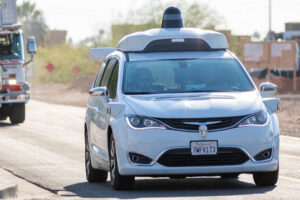 เจ๋งกว่า! รถตู้แบบขับเคลื่อนอัตโนมัติสุดโหดจากทาง Waymo เปิดทดสอบแล้ว