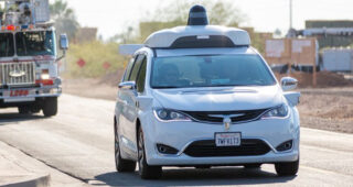 เจ๋งกว่า! รถตู้แบบขับเคลื่อนอัตโนมัติสุดโหดจากทาง Waymo เปิดทดสอบแล้ว