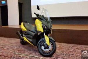 เตรียมเปิดตัว Yamaha XMax300 เสาร์นี้ที่งาน BIG Motor Sale 2017