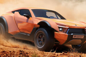 มาแน่! Zarooq ยืนยันพร้อมเปิดตัว "SandRacer 500GT" รุ่นบุกเบิกทะเลทรายแล้ว