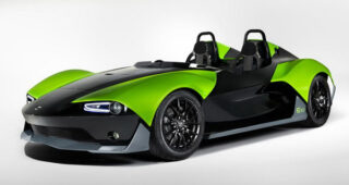 Zenos จัดให้เปิดตัวรถสปอร์ตแบบ "E10" พลังงานไฟฟ้าแล้ว