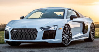 จัดไป! Hennessey เปิดตัวชุดแต่งสุดโหดของ Audi R8