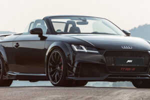 มาอีกตัว! ABT Sportsline จัดให้เปิดตัว Audi TT RS-R แบบสปอร์ต