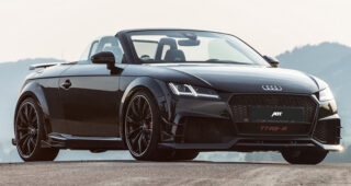 มาอีกตัว! ABT Sportsline จัดให้เปิดตัว Audi TT RS-R แบบสปอร์ต