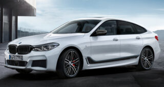 จัดให้! BMW เปิดตัว "6 Series" ชุดแต่งสุดโหดจาก BMW M Performance