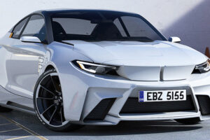 จัดไป! เผย BMW i2 Concept เตรียมทำรถระบบพลังงานไฟฟ้าเร็วๆ นี้