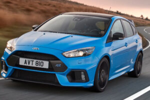 ท้าดวล! แฟนเกม Forza 6 ได้เฮทีมงาน Ford จัดแข่งความเร็วลุ้นรับ Focus RS ของจริง