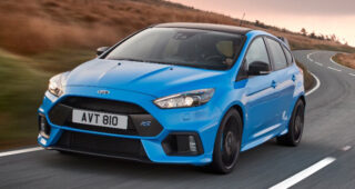 ท้าดวล! แฟนเกม Forza 6 ได้เฮทีมงาน Ford จัดแข่งความเร็วลุ้นรับ Focus RS ของจริง