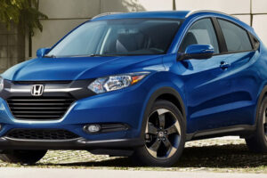 Honda HR-V เปิดตัวผ่านตัวแทนจำหน่ายแล้วในประเทศสหรัฐอเมริกาเริ่มต้นที่ 26,340 ดอลล่าร์สหรัฐ