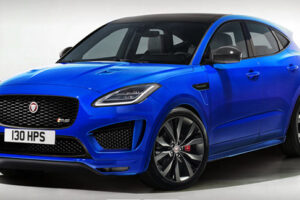 Jaguar E-Pace คอนเฟิร์มแล้วพร้อมส่งท้าชนแบรนด์อื่นๆ