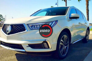 มาสิ๊ ! Acura กลัวที่ไหนส่ง "MDX 2017" ท้าชน Lexus ในตลาดโลก
