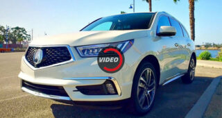 มาสิ๊ ! Acura กลัวที่ไหนส่ง "MDX 2017" ท้าชน Lexus ในตลาดโลก