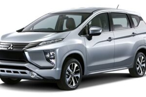 Mitsubishi Expander 2017 ใหม่ รถ MPV 7 ที่นั่ง เปิดตัวอย่างเป็นทางการที่ประเทศอินโดนีเซีย