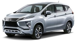 Mitsubishi Expander 2017 ใหม่ รถ MPV 7 ที่นั่ง เปิดตัวอย่างเป็นทางการที่ประเทศอินโดนีเซีย