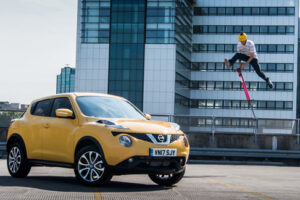 อย่างเท่ห์! เปิดตัวเทคโนโลยีกล้อง 360 องศาเต็มรูปแบบสำหรับ Nissan Juke