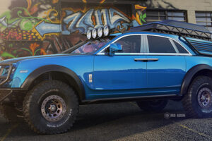 Rolls-Royce เปิดตัวรถแต่งแบบ "Ghost" แบบจัดเต็ม - อัพเดทข่าวของ "Cillinan SUV"