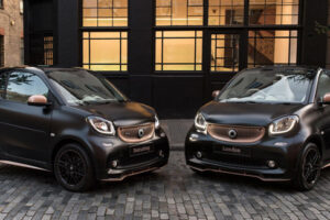 อย่างถูก! เผยราคา Brabus Smart ForTwo และ ForFour