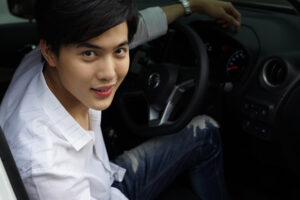 โก้-วศิน กับชีวิตที่ลงตัวทุกจังหวะ ด้วยเทคโนโลยีสุดล้ำในนิสสัน โน๊ต