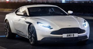 อย่างรวย! Aston Martin เผยยอดขายปีนี้ทะลุเป้ากว่า 2 เท่า