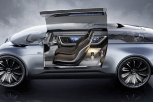 จัดไป! นักออกแบบชื่อดังเผยโฉมรถอย่าง “Audi E-Tron” แห่งอนาคต