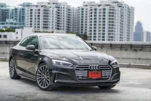 Audi The new A5 Coupe ใหม่ล่าสุด ลุยตลาด สปอร์ต คูเป้ ชู 6 ความโดดเด่นที่เหนือกว่า