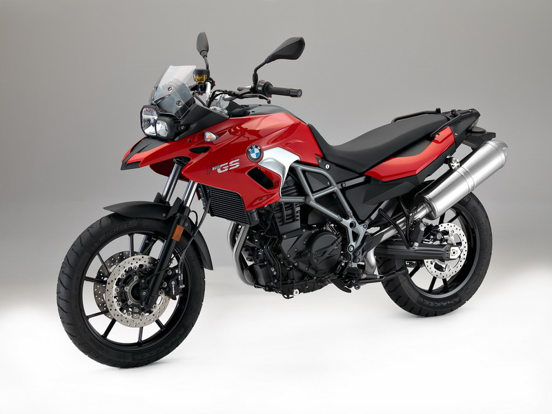 BMW เผยโฉมมอเตอร์ไซค์ GS รุ่นใหม่ถึง 4 รุ่นในงานการแข่งขันรอบคัดเลือก