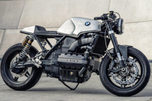 BMW K100 Custom "กลับมาทวงบัลลังก์ความเท่"