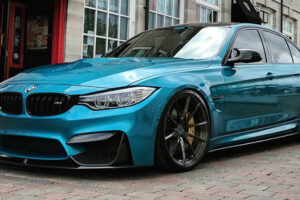 ทีมงานในแคนาดาเปิดตัวชุดแต่ง "BMW M3" สุดสปอร์ตคันใหม่แล้ว