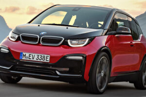 BMW i3 และ BMW i3S พร้อมเปิดตัวในรูปแบบสปอร์ตเรียบร้อยแล้วในงาน Frankfurt Motor Show