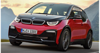 BMW i3 และ BMW i3S พร้อมเปิดตัวในรูปแบบสปอร์ตเรียบร้อยแล้วในงาน Frankfurt Motor Show