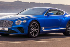 Bentley Continental GT เปิดตัวแล้วจ้าพร้อมออฟชั่นแบบสปอร์ตทั้งภายนอกและภายใน