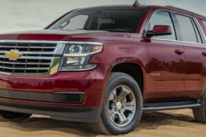 มาแว้วจ้า! โชว์ตัวรถแบบ “Chevrolet Tahoe” รุ่นโฉมปี 2018 เรียบร้อยแล้ว
