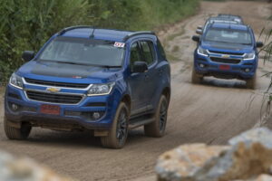 รีวิว Chevrolet Trailblazer Z71 SUV มะกันขาลุย แต่งสปอร์ต พร้อมไปกับคุณทุกเส้นทาง