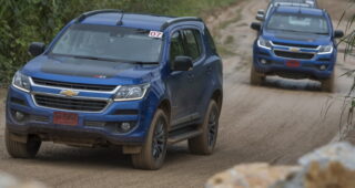 รีวิว Chevrolet Trailblazer Z71 SUV มะกันขาลุย แต่งสปอร์ต พร้อมไปกับคุณทุกเส้นทาง