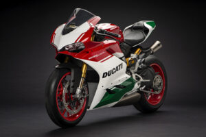 DUCATI 1299 Panigale R Final Edition "จอมพลังคันสุดท้าย"