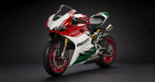 DUCATI 1299 Panigale R Final Edition