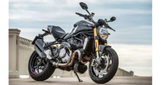 DUCATI Monster 1200S "อสูรร้ายบนทางเรียบ"