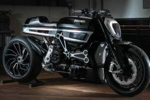 DUCATI XDiavel Thiveral Custom "จับครูสเซอร์สุดเท่มาเปลี่ยนทรงใหม่ ตามสไตล์นักแต่งสัญชาติเบลเยี่ยม"