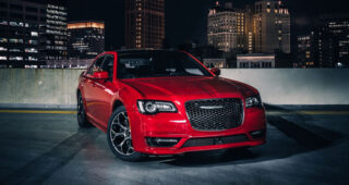 มาแล้วค๊าบบบ! Fiat - Chrysler พร้อมเปิดตัว "Chrysler 300" รุ่น 2018 ท้าชนแบรนด์อื่น