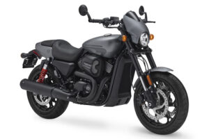 HARLEY-DAVIDSON Street Rod 750 2017 "มาดเข้ม จากอเมริกา"