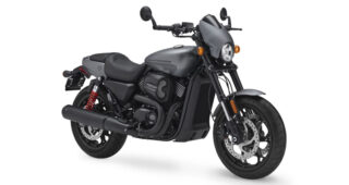 HARLEY-DAVIDSON Street Rod 750 2017 "มาดเข้ม จากอเมริกา"