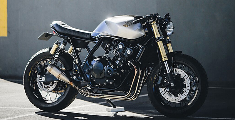 HONDA CB400 Custom   2022 