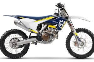 HUSQVARNA FC 250 "สายแข่งตัวลุยฝุ่น"