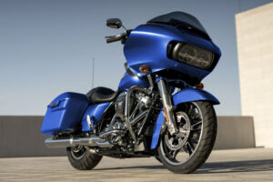HARLEY-DAVIDSON FLTRX Road Glide 2017 "รุ่นใหญ่สายเที่ยว"