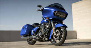 HARLEY-DAVIDSON FLTRX Road Glide 2017 "รุ่นใหญ่สายเที่ยว"