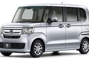 Honda N-Box รุ่นใหม่พร้อมเปิดตัวคอนเซ็ปต์แล้วสุดน่ารักน่าชัง