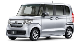 Honda N-Box รุ่นใหม่พร้อมเปิดตัวคอนเซ็ปต์แล้วสุดน่ารักน่าชัง